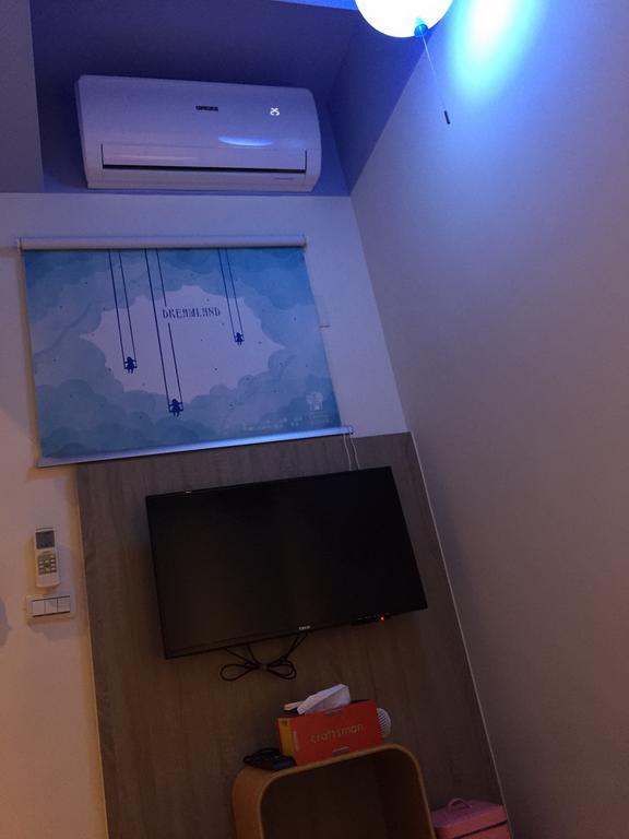 高雄聚所住宿加早餐旅馆 外观 照片