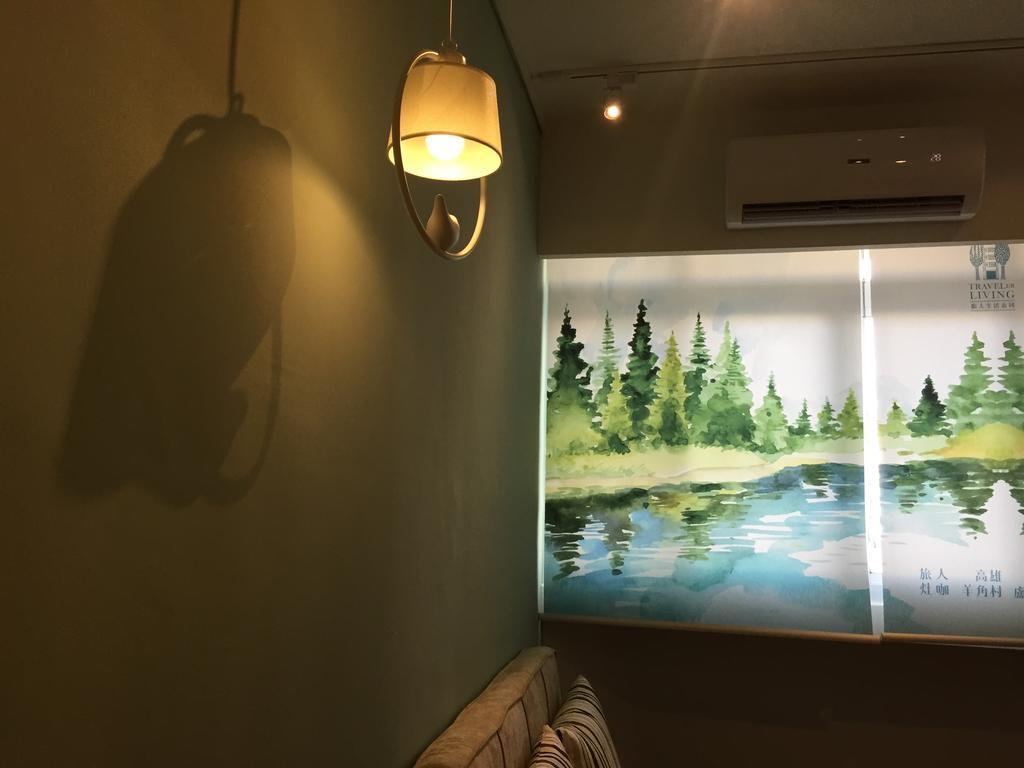 高雄聚所住宿加早餐旅馆 外观 照片