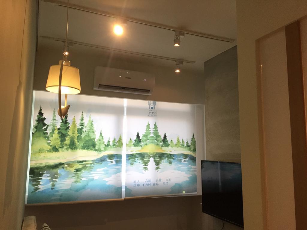 高雄聚所住宿加早餐旅馆 外观 照片
