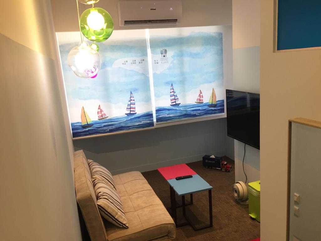 高雄聚所住宿加早餐旅馆 外观 照片