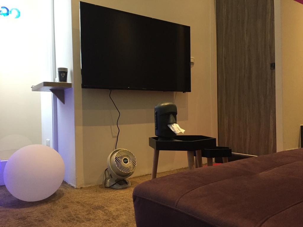 高雄聚所住宿加早餐旅馆 外观 照片