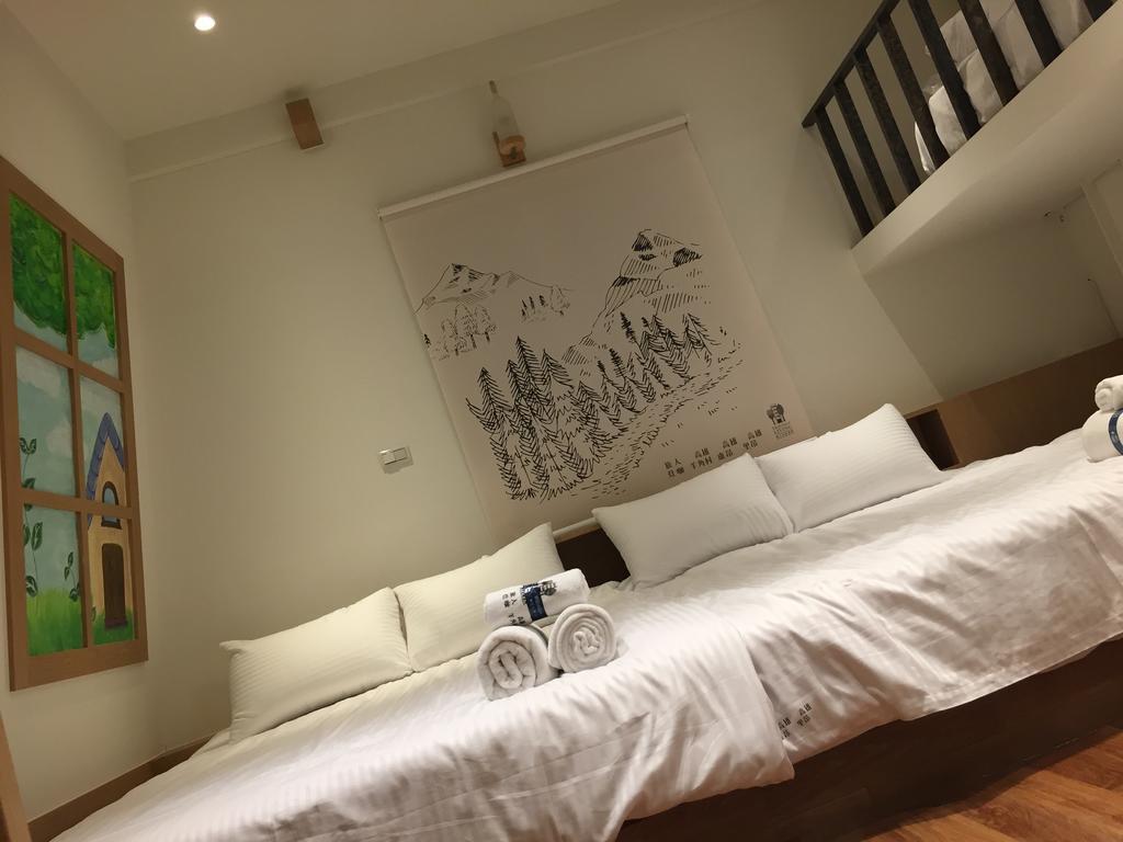 高雄聚所住宿加早餐旅馆 外观 照片