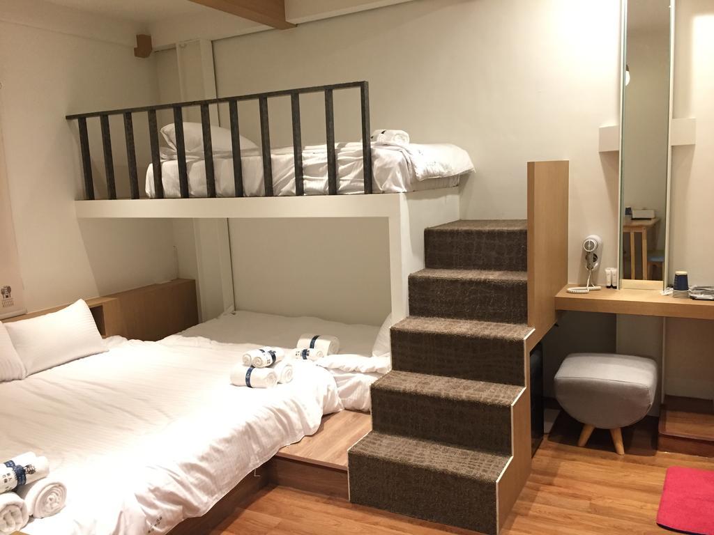 高雄聚所住宿加早餐旅馆 外观 照片