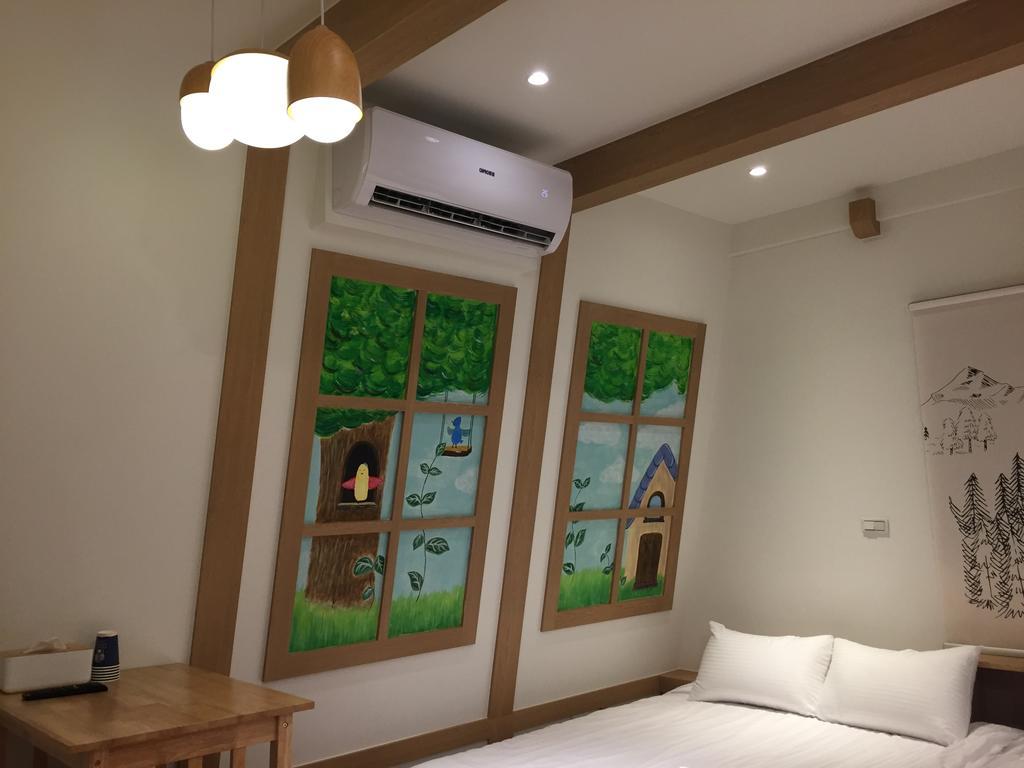 高雄聚所住宿加早餐旅馆 外观 照片