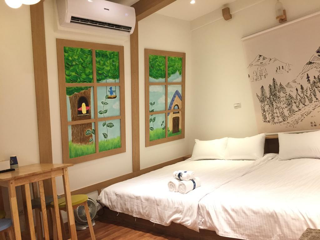 高雄聚所住宿加早餐旅馆 外观 照片