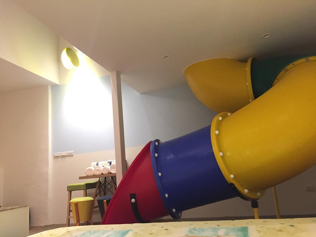 高雄聚所住宿加早餐旅馆 外观 照片
