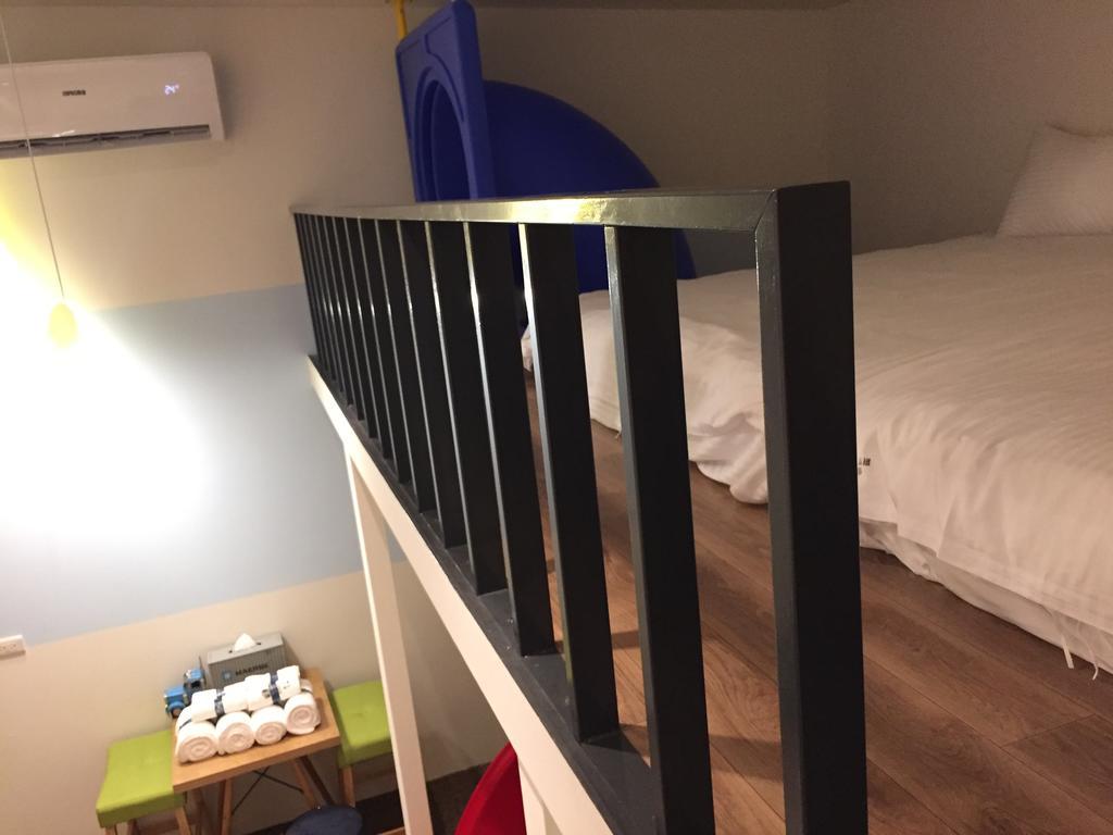 高雄聚所住宿加早餐旅馆 外观 照片