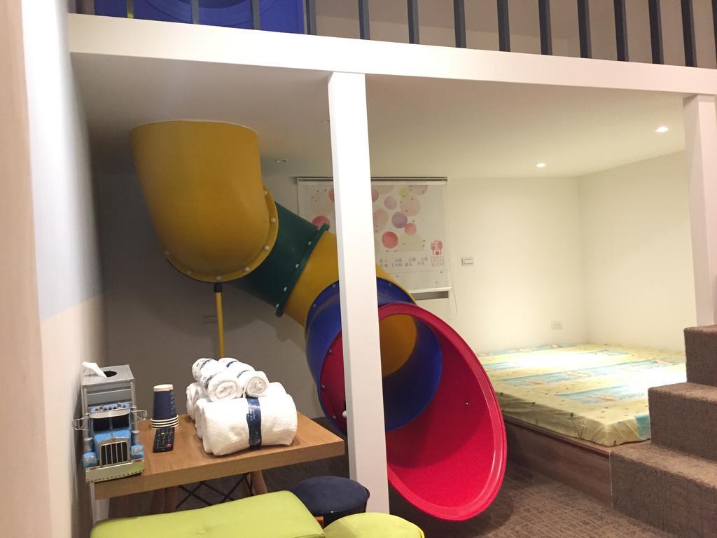 高雄聚所住宿加早餐旅馆 外观 照片