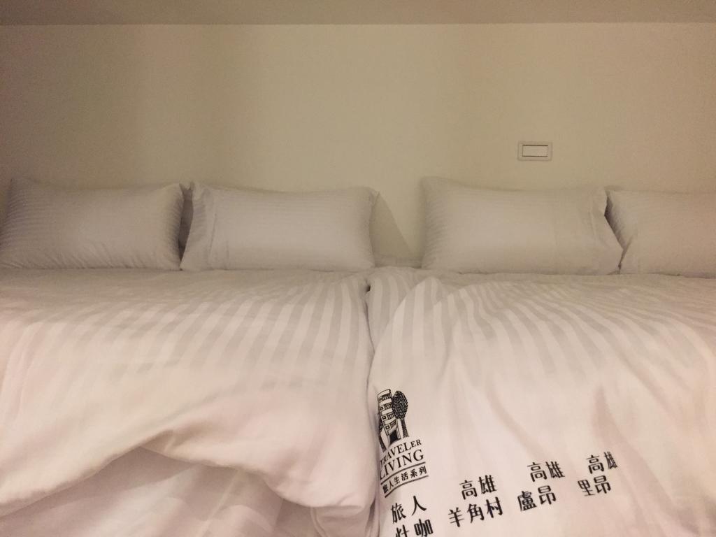 高雄聚所住宿加早餐旅馆 外观 照片