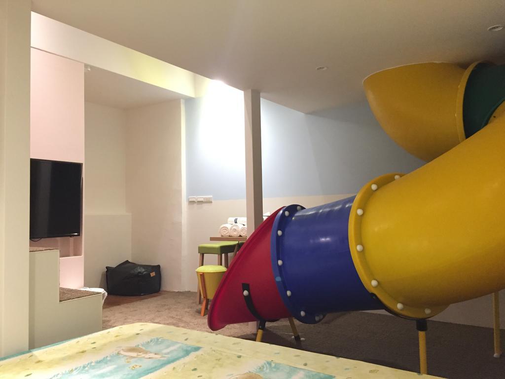 高雄聚所住宿加早餐旅馆 外观 照片