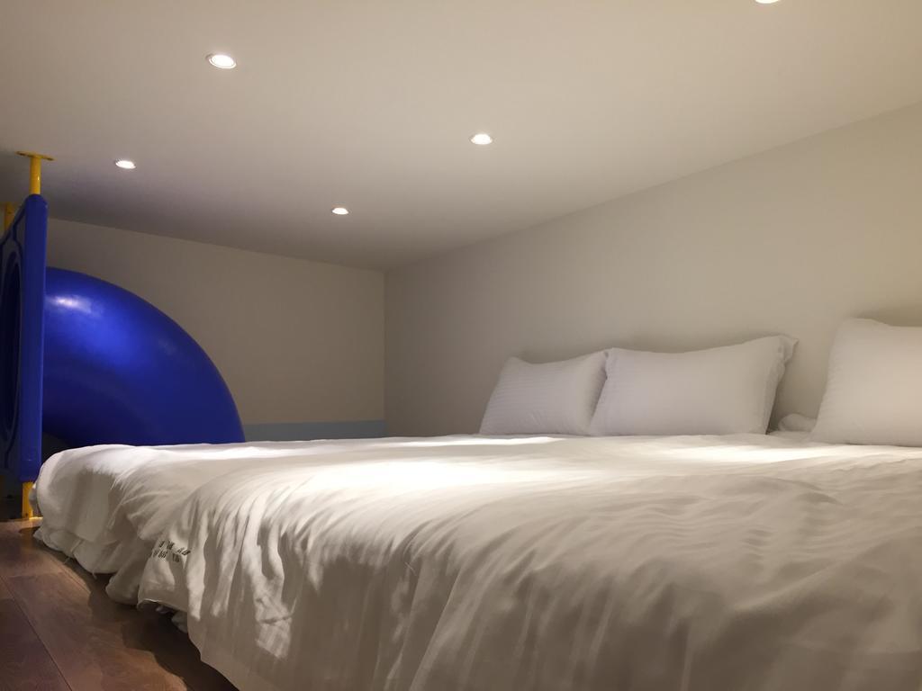 高雄聚所住宿加早餐旅馆 外观 照片
