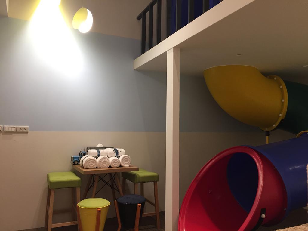 高雄聚所住宿加早餐旅馆 外观 照片