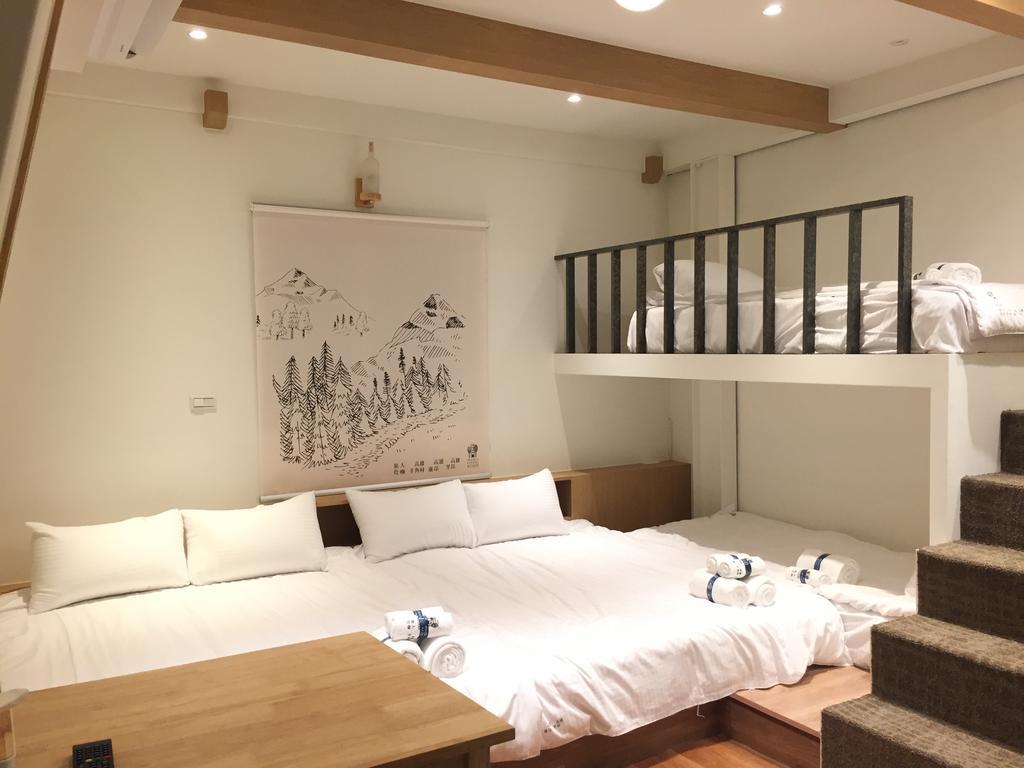高雄聚所住宿加早餐旅馆 外观 照片
