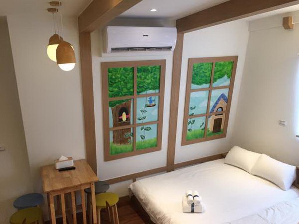 高雄聚所住宿加早餐旅馆 外观 照片